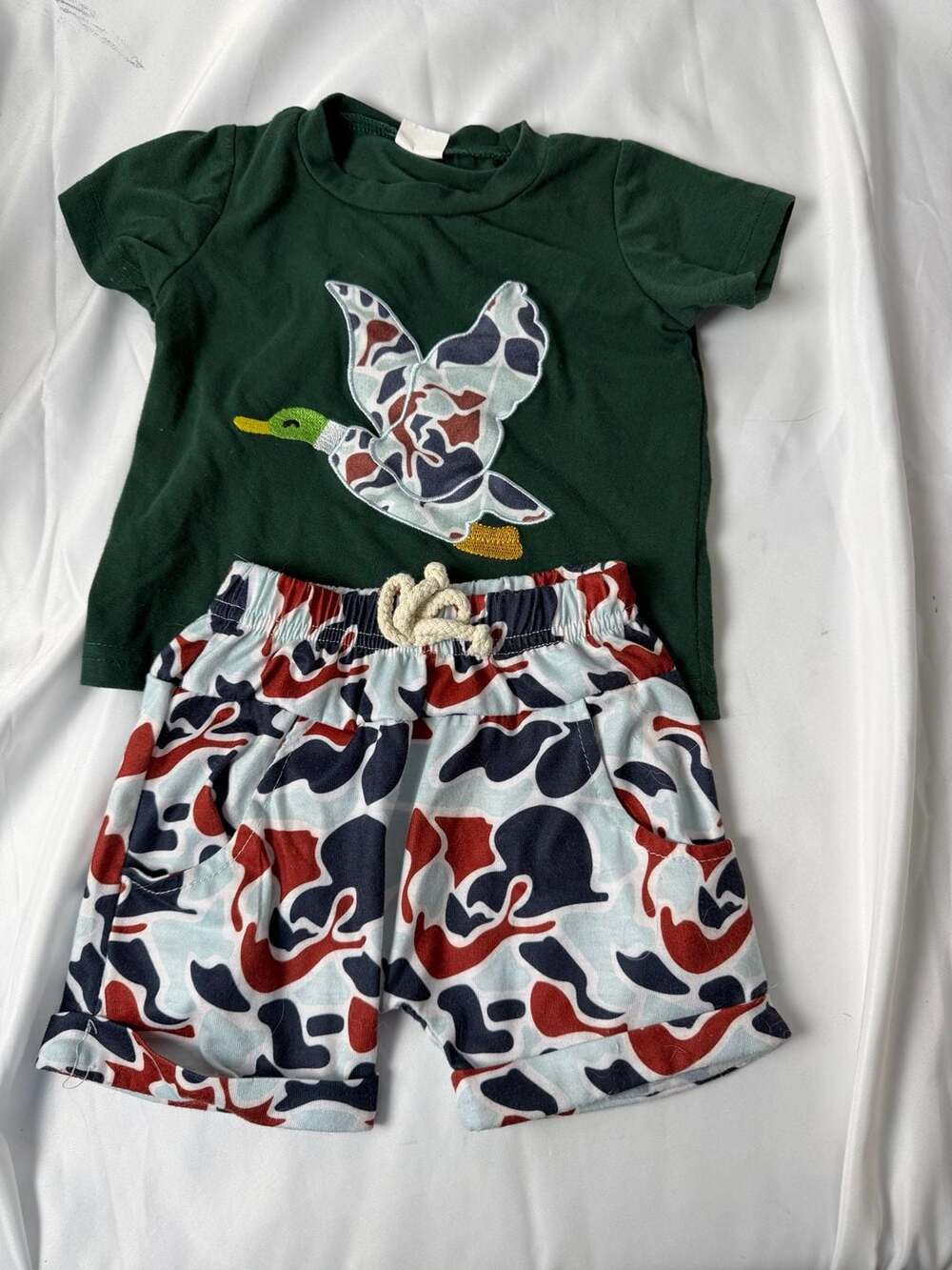 Fsqjgq Baby Boys Clothes Toddler Boy Outfits